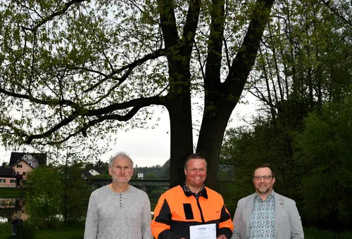 Weiterbildung Markus Frank
