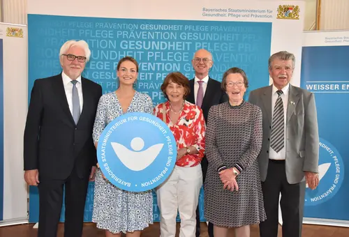Verleihung: Weißer Engel 2024