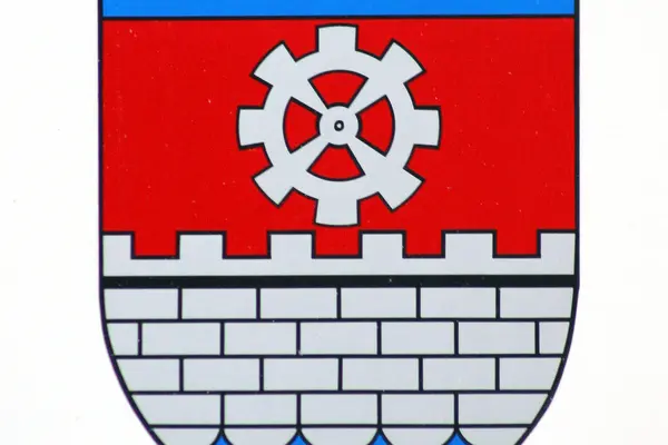 Wappen von Radotin 