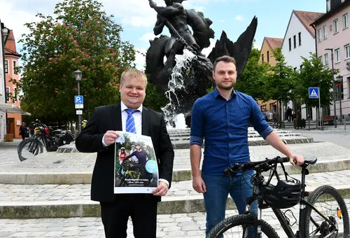 Auftakt Stadtradeln 2025