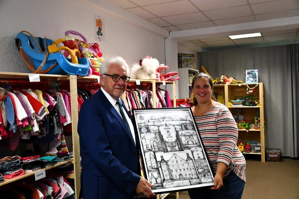 Kinderstüberl Neueröffnung Kinderstüberl Neueröffnung