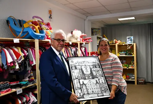 Kinderstüberl Neueröffnung