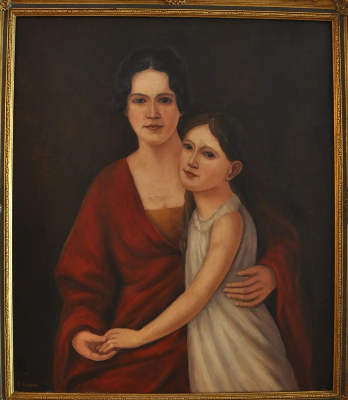 Stiftungsgründerin Josefine Haas