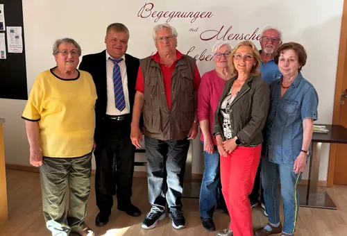 Auflösung des Radotin-Vereins