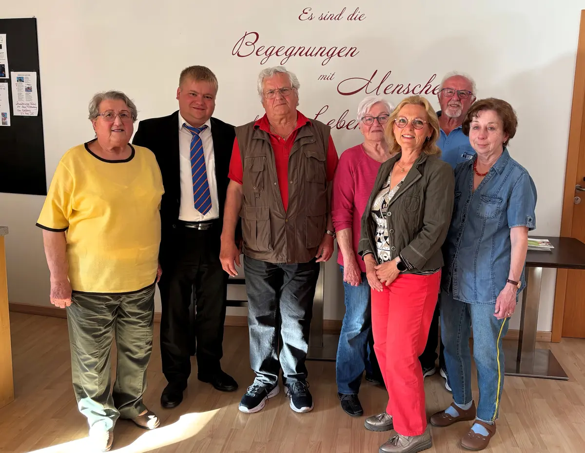 Auflösung des Radotin-Vereins