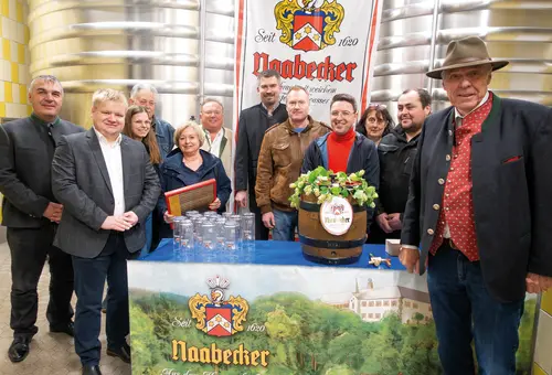 Bierprobe Maidult 2024