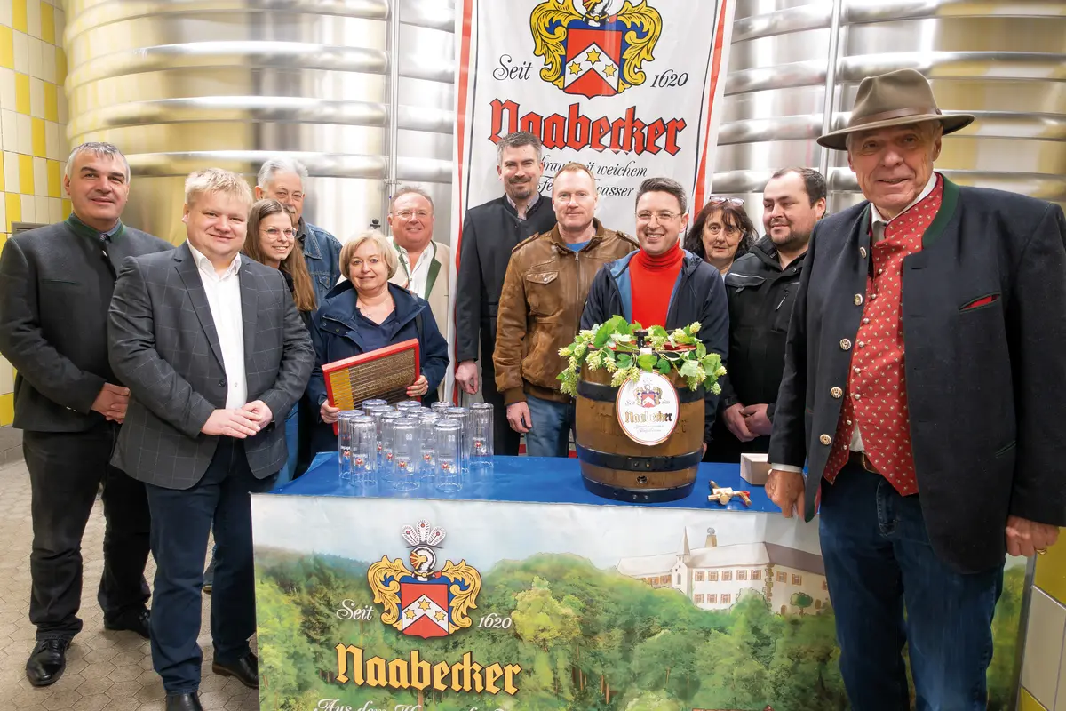 Bierprobe Maidult 2024