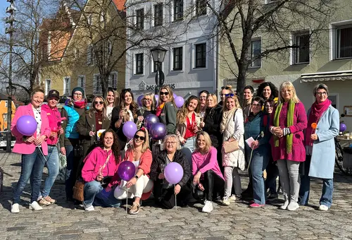LORE-Aktion Weltfrauentag