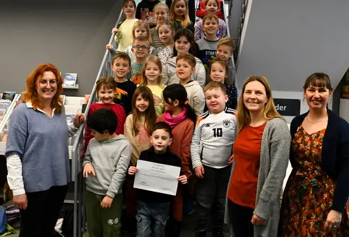 Lesegutscheine erste Klasse 2025
