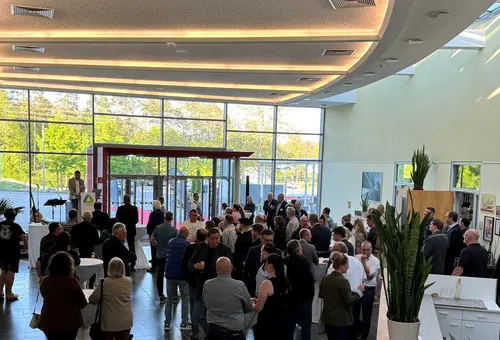 Wirtschaftsempfang des Städtedreiecks 2025