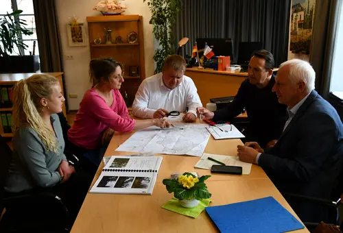 Auftaktveranstaltung Biotopverbund