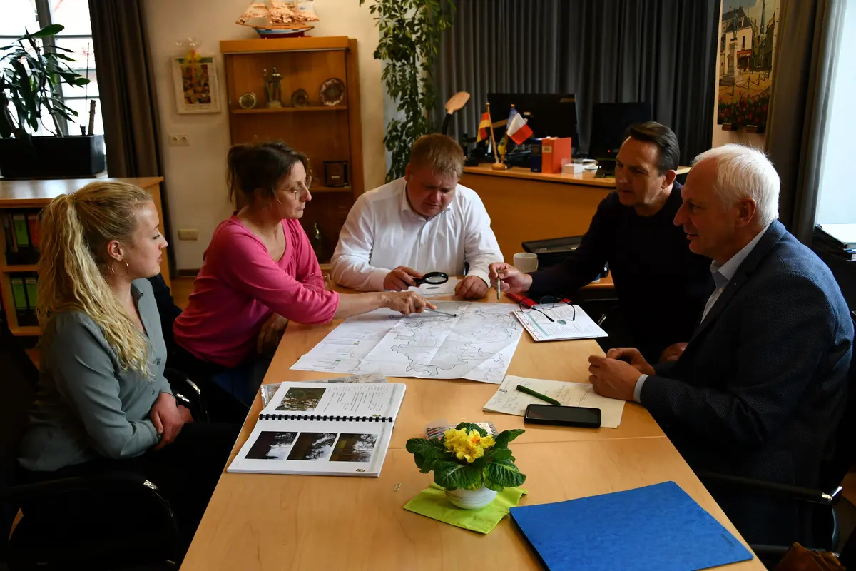 Auftaktveranstaltung Biotopverbund