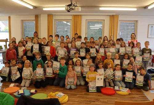 Gewinner Sommerferien-Leseclub 2024