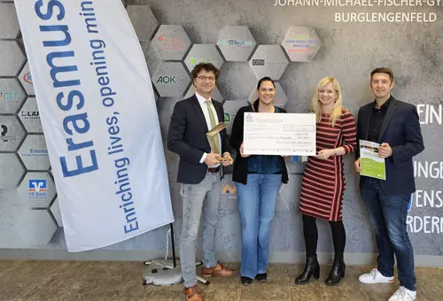 Zukunftspreis JMF-Gymnasium 2024