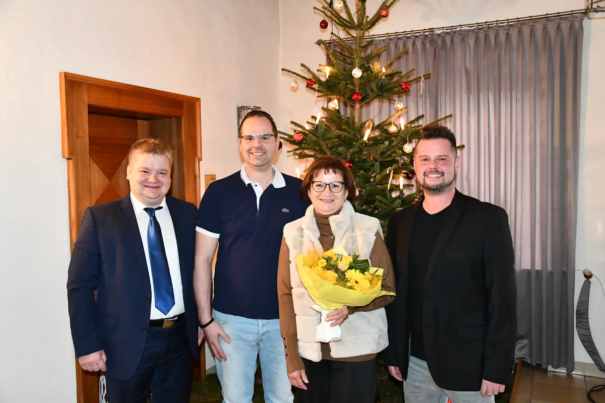 Ruhestand Elke Niedermeier