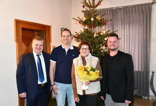 Ruhestand Elke Niedermeier
