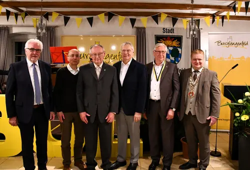 Stadterhebungstag 2024