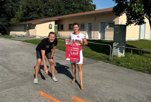 Streckenmarkierung SDL 2024