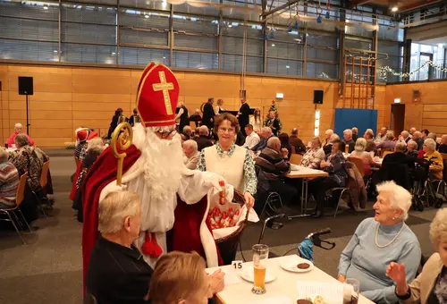 Adventsfeier Senioren 2024