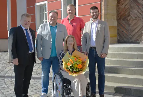 Bianca Härtl Inklusionsfachkraft