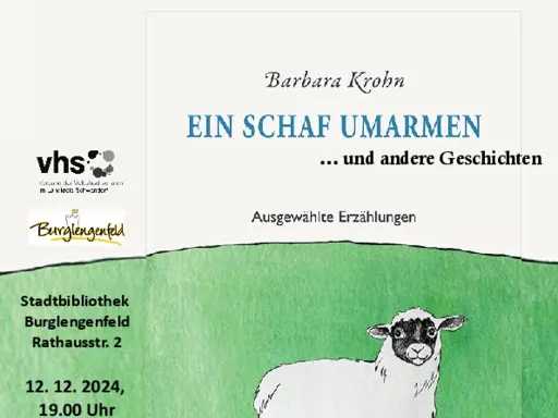 Lesung Krohn Dezember 2024