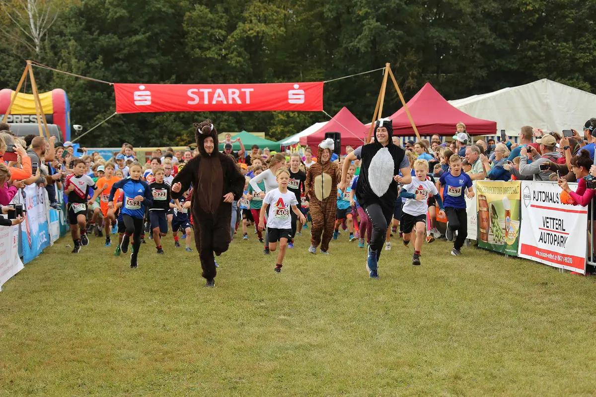 Frischlingsrun 2024 Frischlingsrun 2024