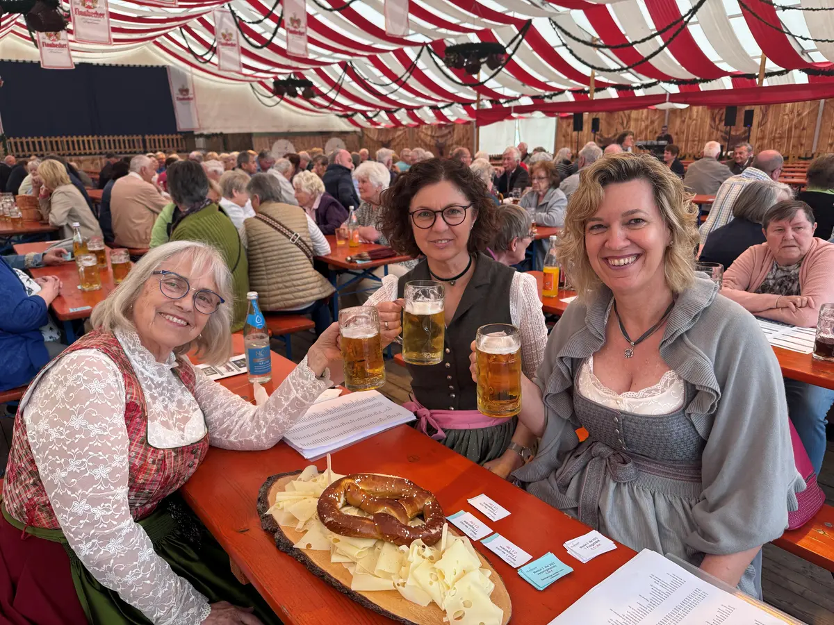 Seniorennachmittag Maidult 2025