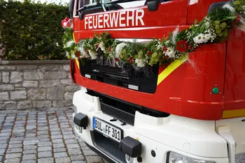 Drehleiterfahrzeug FF Burglengenfeld Drehleiter_FF_BUL
