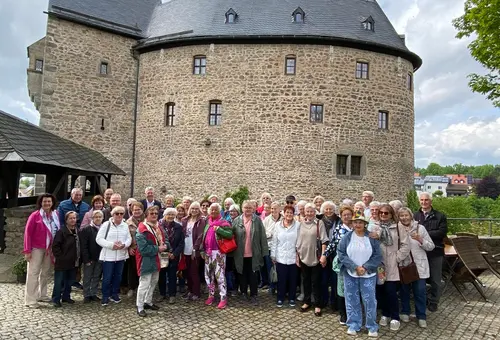 Seniorenausflug 2025