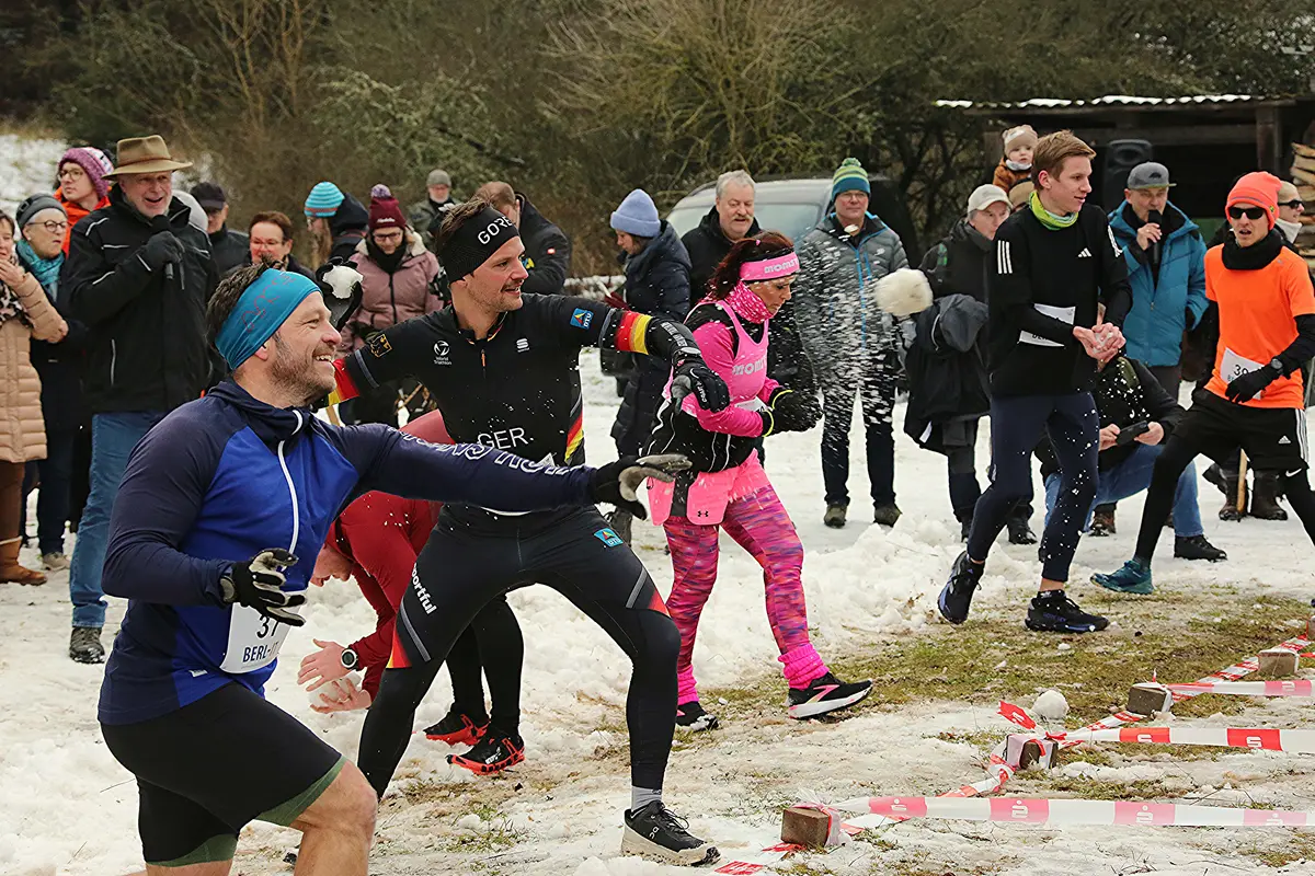 Schneeball-Biathlon 2025 Schneeball-Biathlon 2025