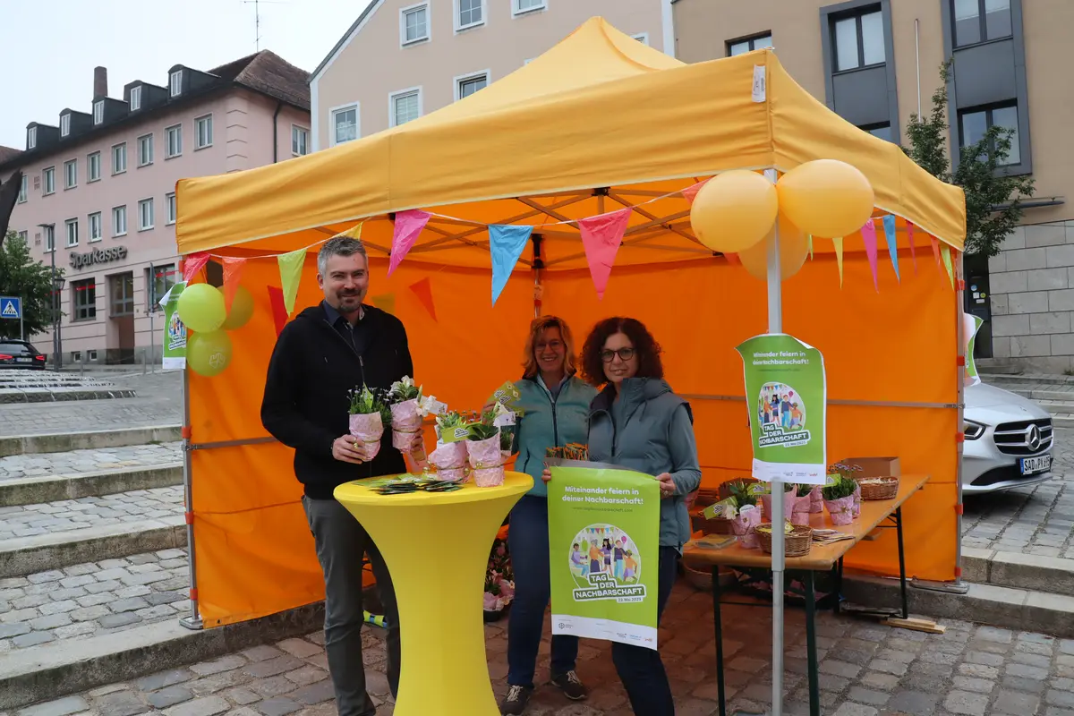 Tag der Nachbarn 2025 Tag der Nachbarn 2025