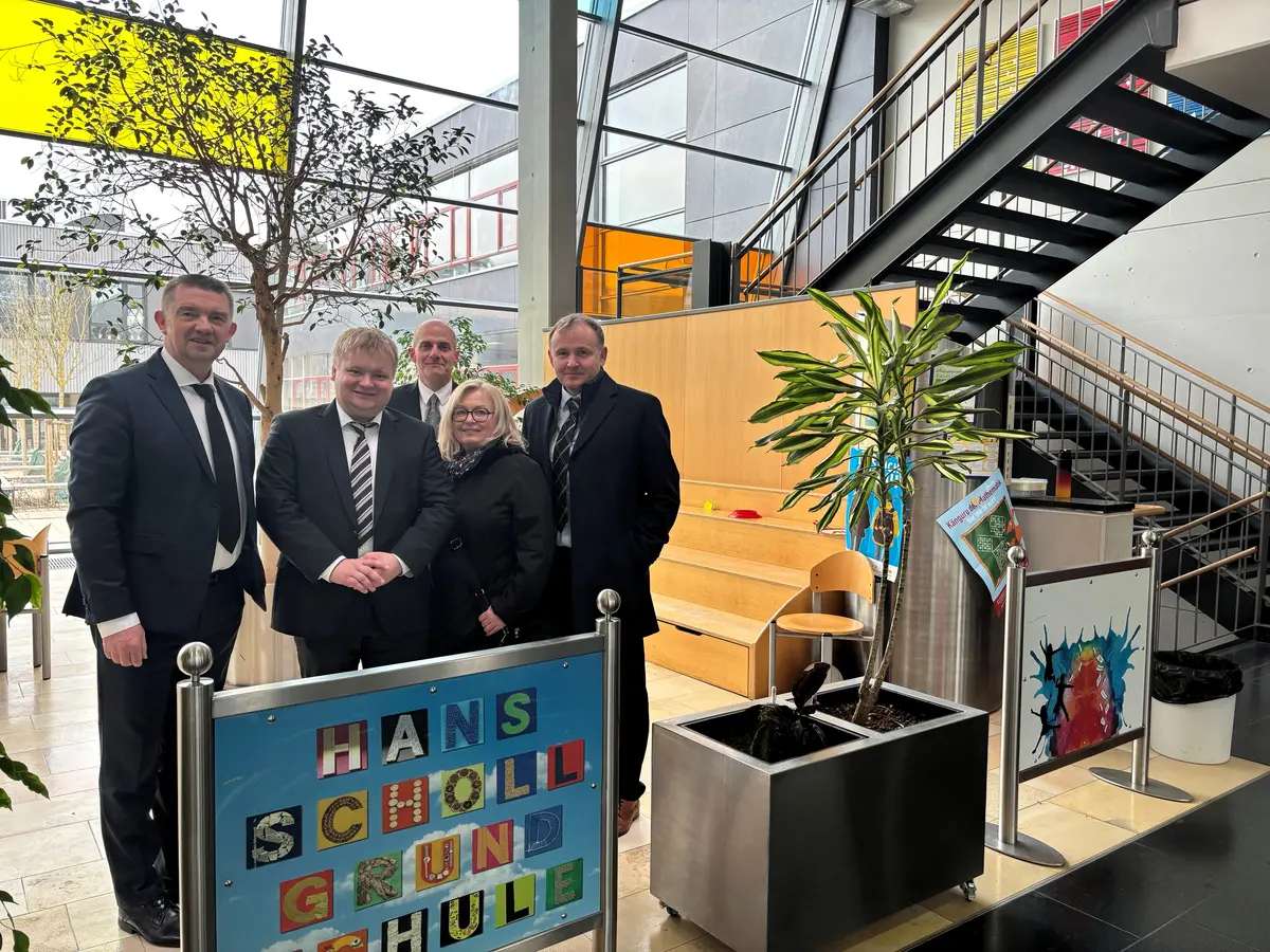 Besuch aus Radotin Februar 25 Besuch aus Radotin Februar 25