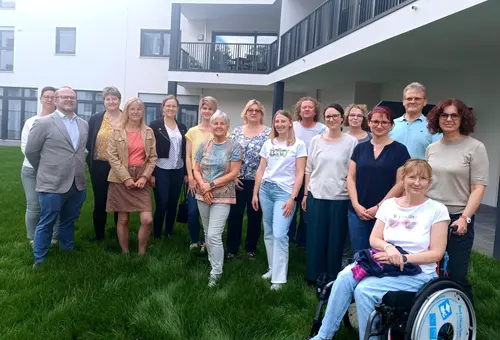 Netzwerktreffen Mai 2024