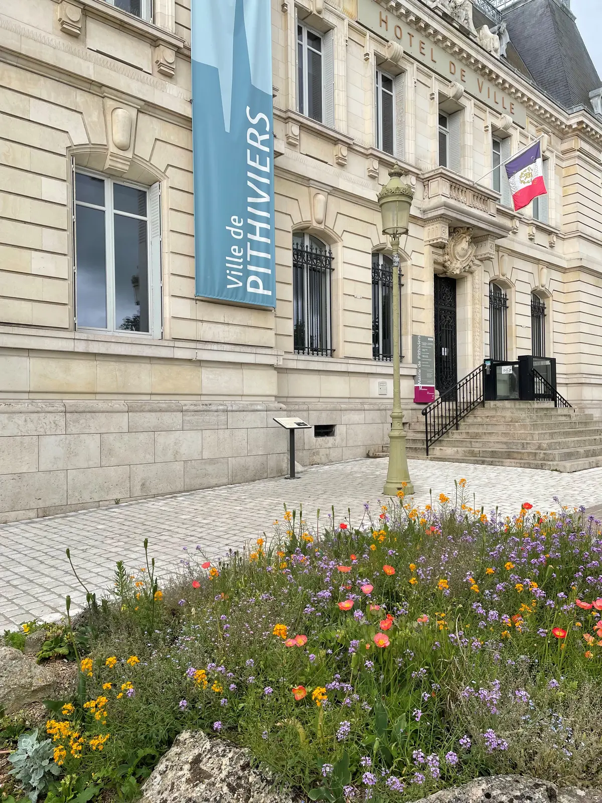 Rathaus von Pithiviers
