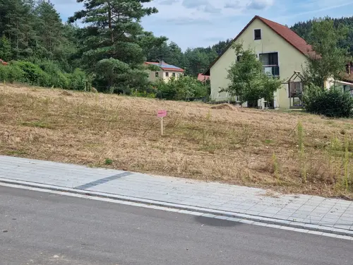 Bauparzelle 2 im Baugebiet Strassäcker II