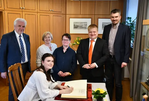 Auszahlung Josefine Haas 2024