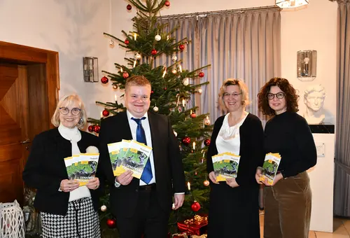 Vorstellung Seniorenprogramm 2025