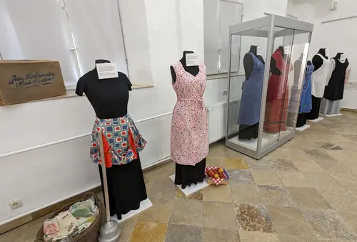 Sonderausstellung "Angebandelt"