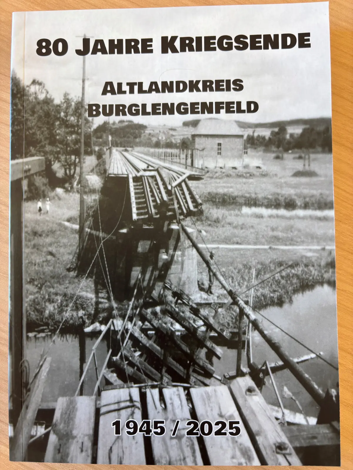 Buch: 80 Jahre Kriegsende Buch: 80 Jahre Kriegsende