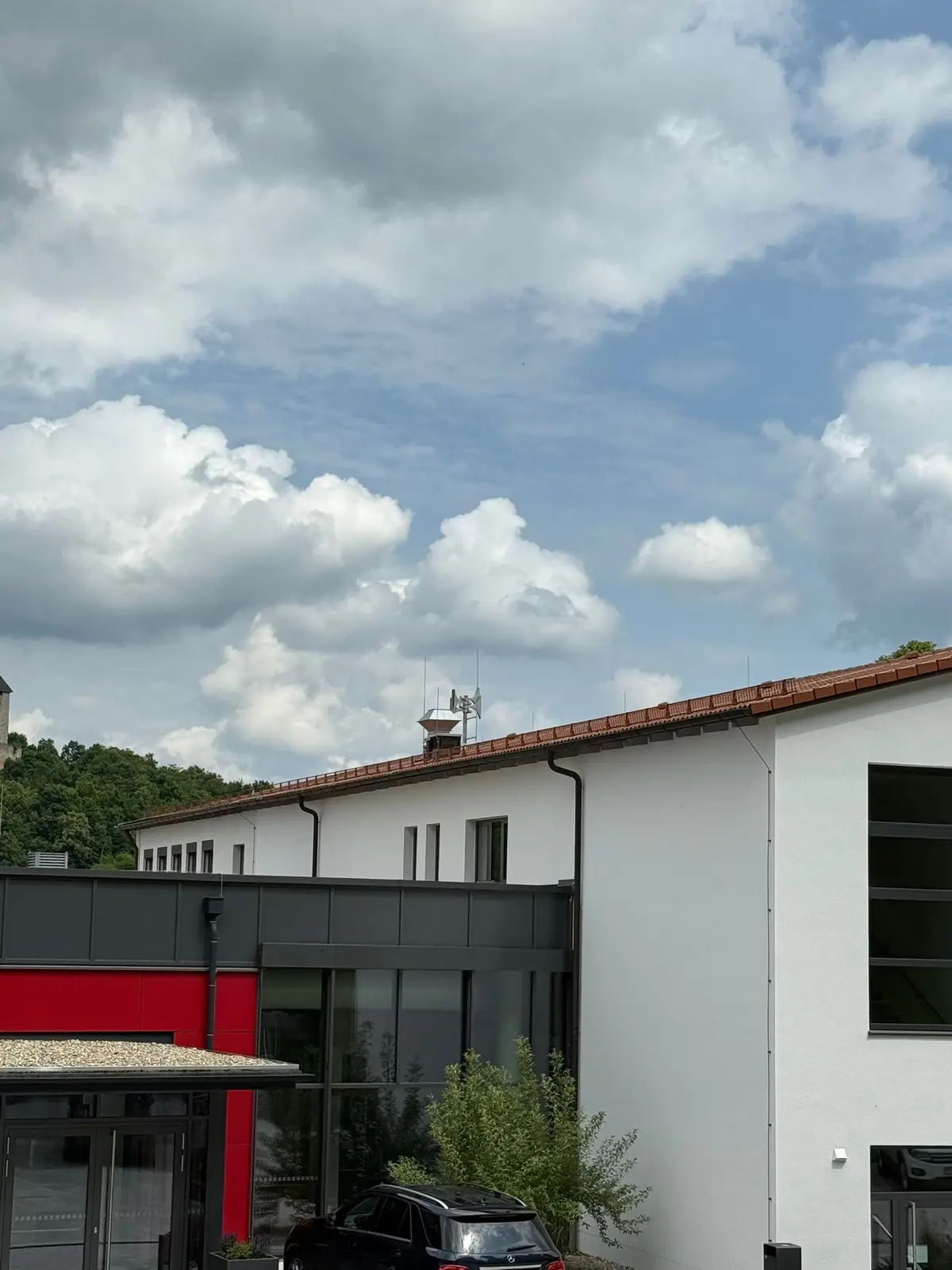 Sirene Realschule am Kreuzberg