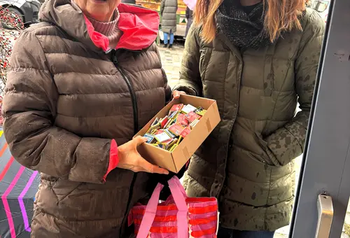 Fair Trade zum Valentinstag