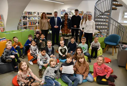 Lesegutscheine für Erstklässler
